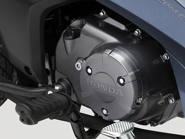 Động cơ xe máy Honda Future 125 FI