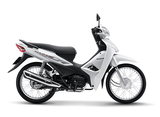Xe máy Honda wave Alpha 110cc 2021